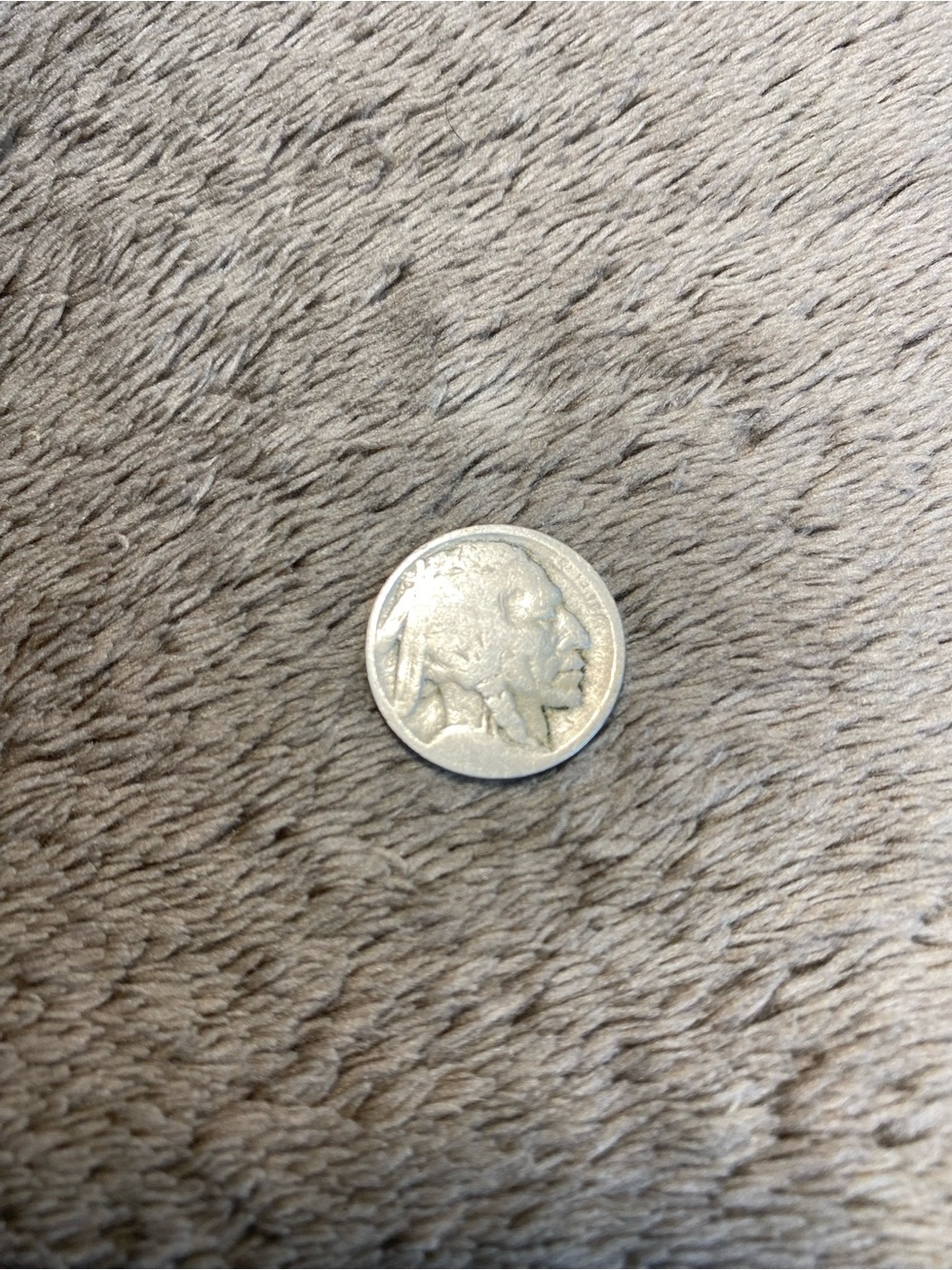 1913 Type 2 Indian head coin